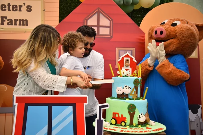 Happy Birthday Peter